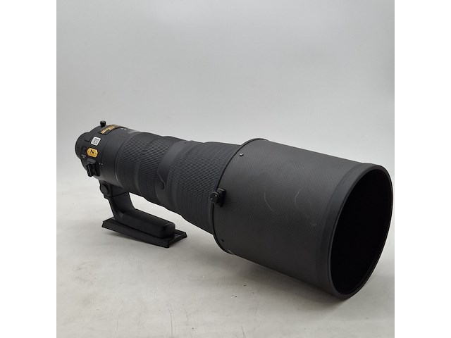 Camera lens, nikon, af-s nikor 400mm 1:2.8e fl ed - afbeelding 2 van  9