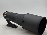 Camera lens, nikon, af-s nikor 400mm 1:2.8e fl ed - afbeelding 2 van  9