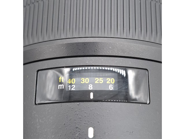 Camera lens, nikon, af-s nikor 400mm 1:2.8e fl ed - afbeelding 4 van  9