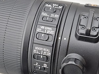 Camera lens, nikon, af-s nikor 400mm 1:2.8e fl ed - afbeelding 5 van  9