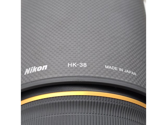 Camera lens, nikon, af-s nikor 400mm 1:2.8e fl ed - afbeelding 7 van  9