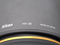 Camera lens, nikon, af-s nikor 400mm 1:2.8e fl ed - afbeelding 7 van  9