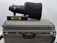 Camera lens, nikon, af-s nikor 400mm 1:2.8e fl ed - afbeelding 1 van  9