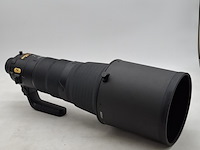 Camera lens, nikon, af-s nikor 400mm 1:2.8e fl ed - afbeelding 2 van  9