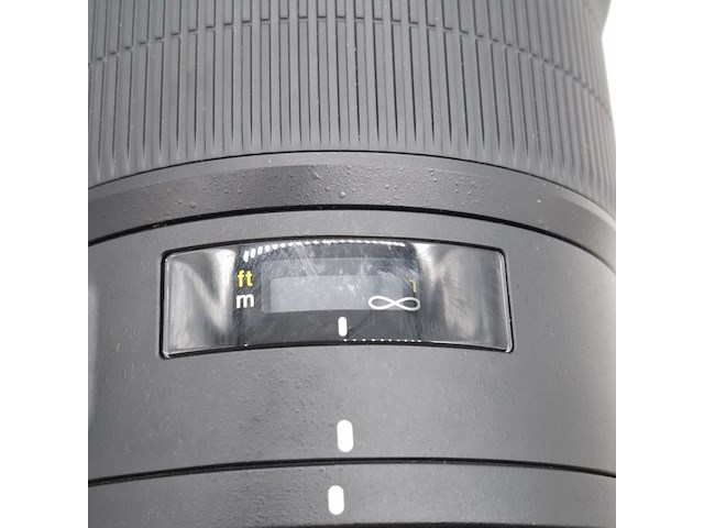 Camera lens, nikon, af-s nikor 400mm 1:2.8e fl ed - afbeelding 4 van  9