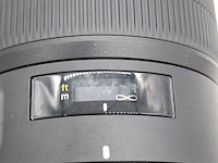 Camera lens, nikon, af-s nikor 400mm 1:2.8e fl ed - afbeelding 4 van  9