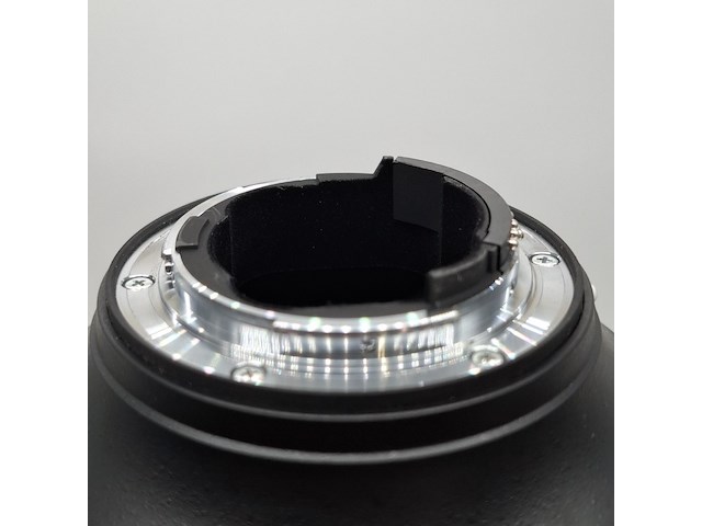 Camera lens, nikon, af-s nikor 400mm 1:2.8e fl ed - afbeelding 7 van  9