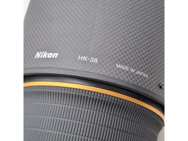 Camera lens, nikon, af-s nikor 400mm 1:2.8e fl ed - afbeelding 8 van  9