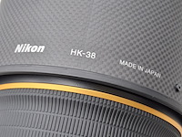 Camera lens, nikon, af-s nikor 400mm 1:2.8e fl ed - afbeelding 8 van  9