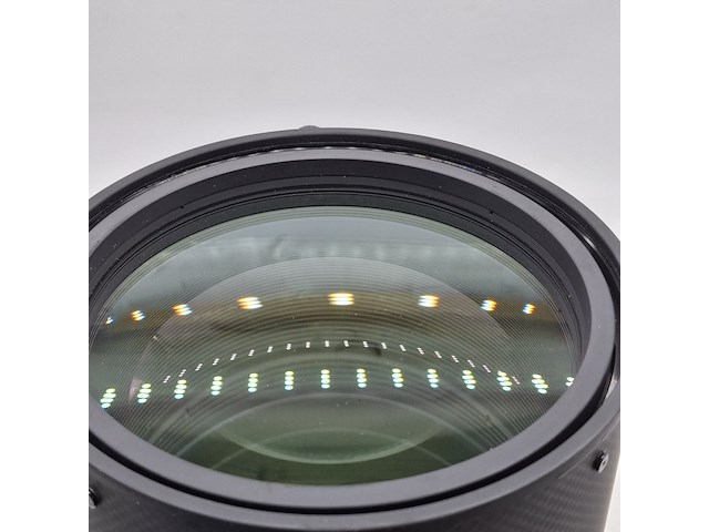 Camera lens, nikon, af-s nikor 400mm 1:2.8e fl ed - afbeelding 9 van  9