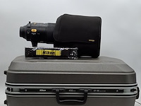 Camera lens, nikon, af-s nikor 400mm 1:2.8e fl ed - afbeelding 1 van  10