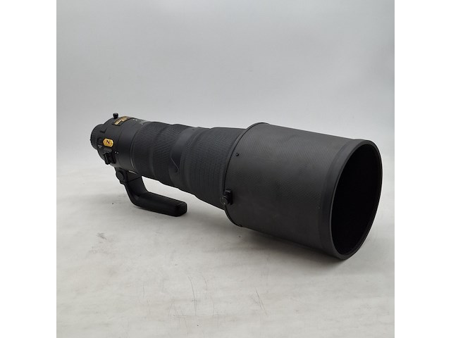 Camera lens, nikon, af-s nikor 400mm 1:2.8e fl ed - afbeelding 4 van  10