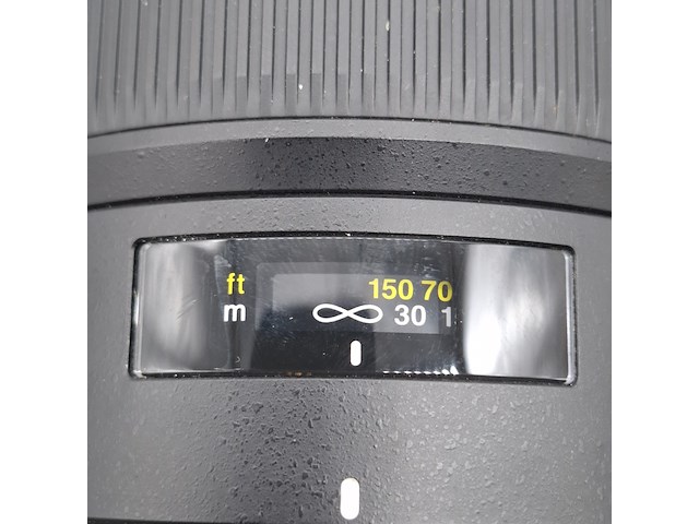 Camera lens, nikon, af-s nikor 400mm 1:2.8e fl ed - afbeelding 6 van  10