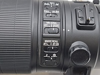 Camera lens, nikon, af-s nikor 400mm 1:2.8e fl ed - afbeelding 7 van  10