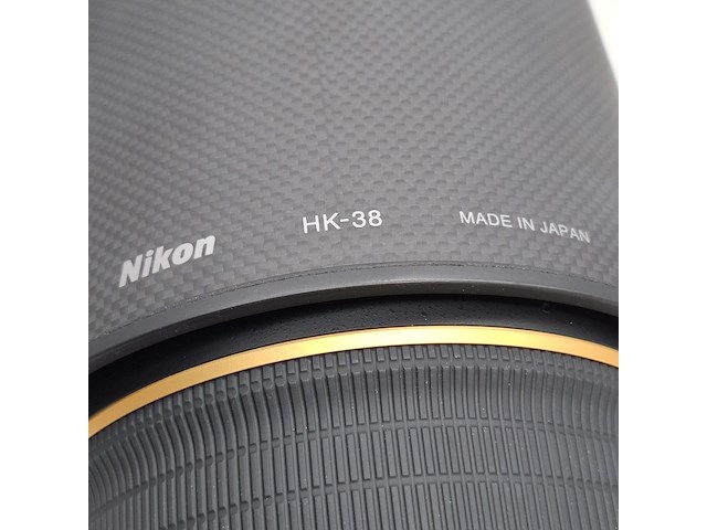 Camera lens, nikon, af-s nikor 400mm 1:2.8e fl ed - afbeelding 9 van  10