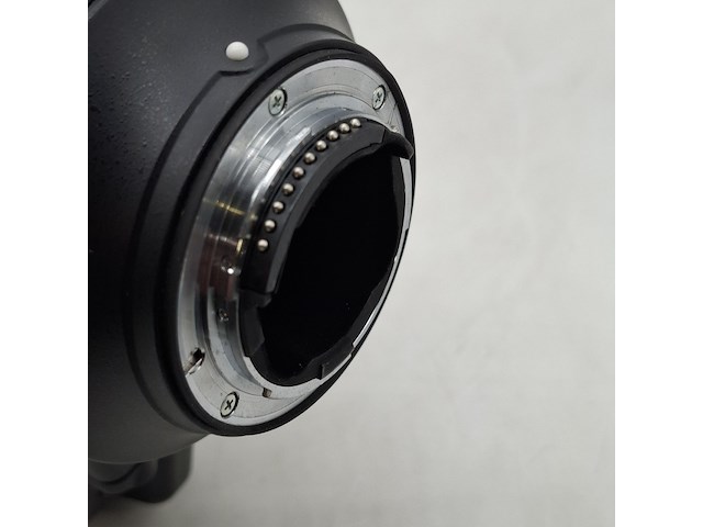 Camera lens, nikon, af-s nikor 400mm 1:2.8e fl ed - afbeelding 10 van  10