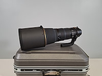 Camera lens, nikon, af-s nikor 400mm 1:2.8e fl ed - afbeelding 1 van  10