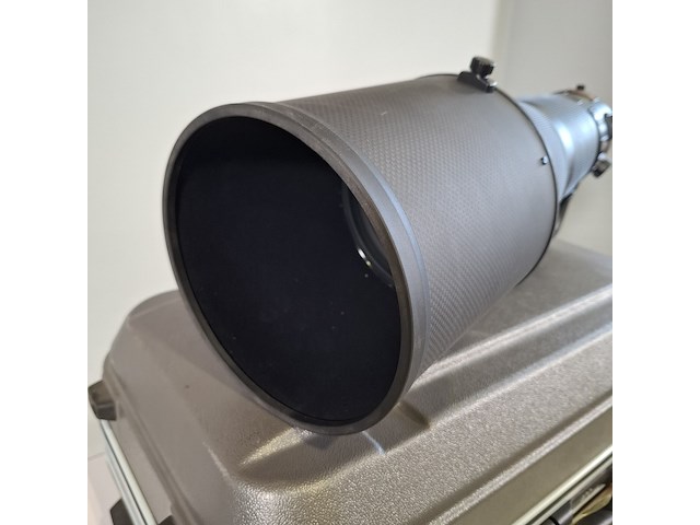 Camera lens, nikon, af-s nikor 400mm 1:2.8e fl ed - afbeelding 3 van  10