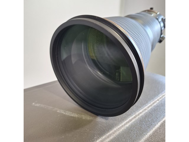 Camera lens, nikon, af-s nikor 400mm 1:2.8e fl ed - afbeelding 4 van  10