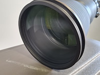 Camera lens, nikon, af-s nikor 400mm 1:2.8e fl ed - afbeelding 4 van  10