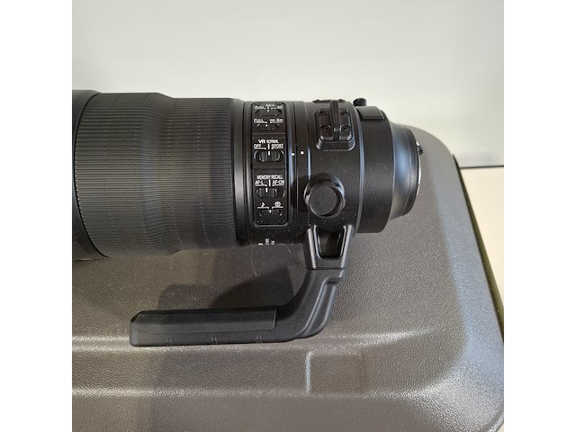 Camera lens, nikon, af-s nikor 400mm 1:2.8e fl ed - afbeelding 5 van  10