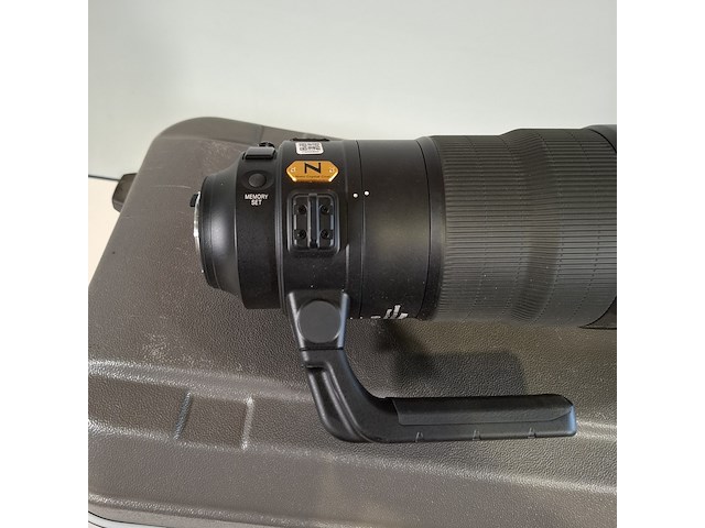 Camera lens, nikon, af-s nikor 400mm 1:2.8e fl ed - afbeelding 7 van  10