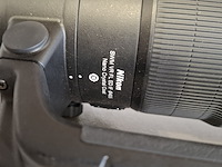 Camera lens, nikon, af-s nikor 400mm 1:2.8e fl ed - afbeelding 8 van  10