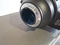 Camera lens, nikon, af-s nikor 400mm 1:2.8e fl ed - afbeelding 9 van  10