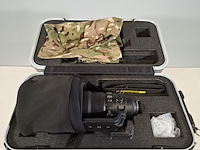 Camera lens, nikon, af-s nikor 400mm 1:2.8e fl ed - afbeelding 10 van  10