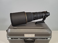 Camera lens, nikon, af-s nikor 400mm 1:2.8e fl ed - afbeelding 1 van  8