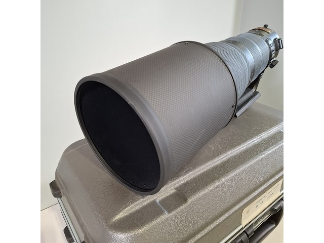Camera lens, nikon, af-s nikor 400mm 1:2.8e fl ed - afbeelding 2 van  8