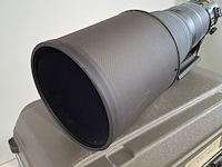 Camera lens, nikon, af-s nikor 400mm 1:2.8e fl ed - afbeelding 2 van  8