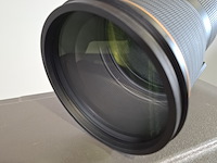 Camera lens, nikon, af-s nikor 400mm 1:2.8e fl ed - afbeelding 3 van  8