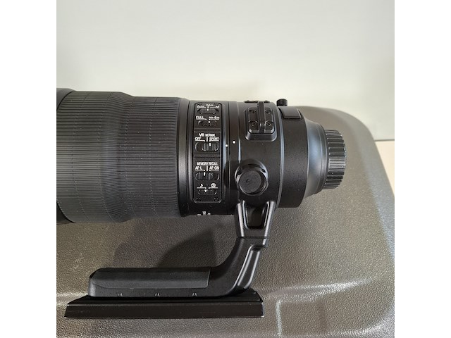 Camera lens, nikon, af-s nikor 400mm 1:2.8e fl ed - afbeelding 4 van  8