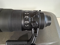 Camera lens, nikon, af-s nikor 400mm 1:2.8e fl ed - afbeelding 4 van  8