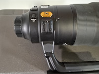 Camera lens, nikon, af-s nikor 400mm 1:2.8e fl ed - afbeelding 6 van  8