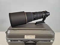 Camera lens, nikon, af-s nikor 400mm 1:2.8e fl ed - afbeelding 1 van  9