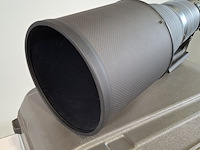 Camera lens, nikon, af-s nikor 400mm 1:2.8e fl ed - afbeelding 2 van  9