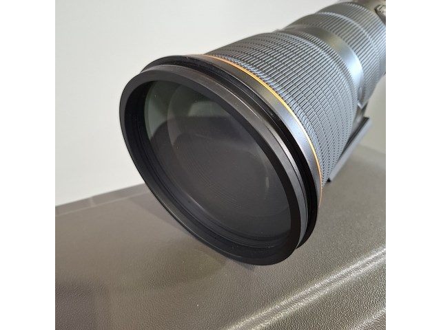 Camera lens, nikon, af-s nikor 400mm 1:2.8e fl ed - afbeelding 3 van  9