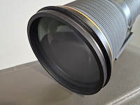 Camera lens, nikon, af-s nikor 400mm 1:2.8e fl ed - afbeelding 3 van  9