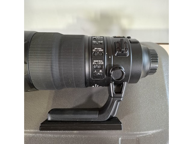 Camera lens, nikon, af-s nikor 400mm 1:2.8e fl ed - afbeelding 4 van  9