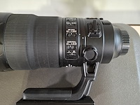 Camera lens, nikon, af-s nikor 400mm 1:2.8e fl ed - afbeelding 4 van  9
