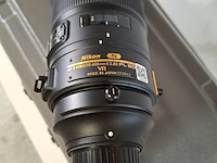 Camera lens, nikon, af-s nikor 400mm 1:2.8e fl ed - afbeelding 5 van  9