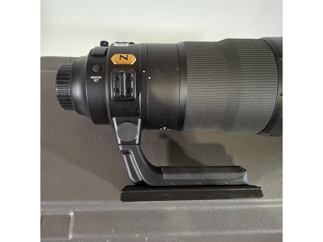 Camera lens, nikon, af-s nikor 400mm 1:2.8e fl ed - afbeelding 6 van  9