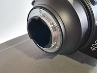 Camera lens, nikon, af-s nikor 400mm 1:2.8e fl ed - afbeelding 7 van  9