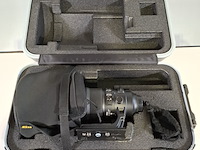Camera lens, nikon, af-s nikor 400mm 1:2.8e fl ed - afbeelding 8 van  9