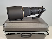 Camera lens, nikon, af-s nikor 400mm 1:2.8e fl ed - afbeelding 1 van  9