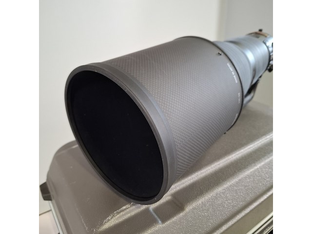 Camera lens, nikon, af-s nikor 400mm 1:2.8e fl ed - afbeelding 2 van  9