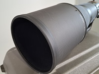 Camera lens, nikon, af-s nikor 400mm 1:2.8e fl ed - afbeelding 2 van  9