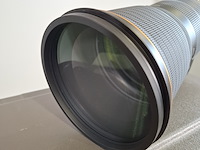 Camera lens, nikon, af-s nikor 400mm 1:2.8e fl ed - afbeelding 3 van  9